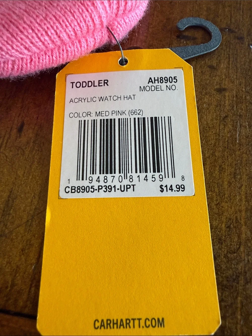 Carhartt soft knit